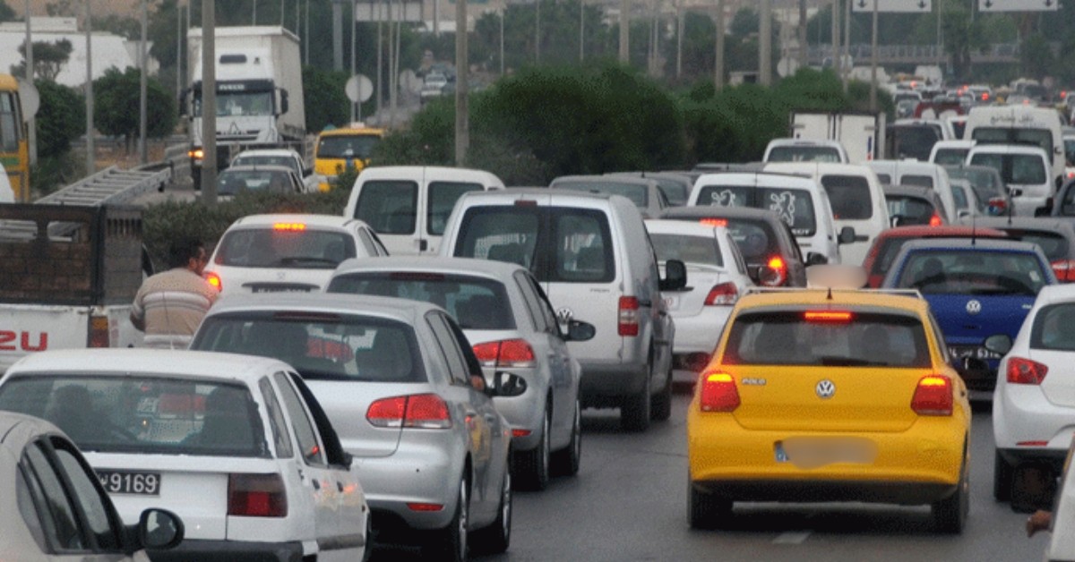 وزارة الداخلية: تخصيص مسالك مرورية استثنائية بالمدخل الجنوبي للعاصمة تزامنا مع العطلة المدرسية