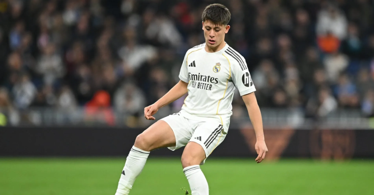ريال مدريد يحسم ملف تمديد عقد النجم التركي آردا غولر
