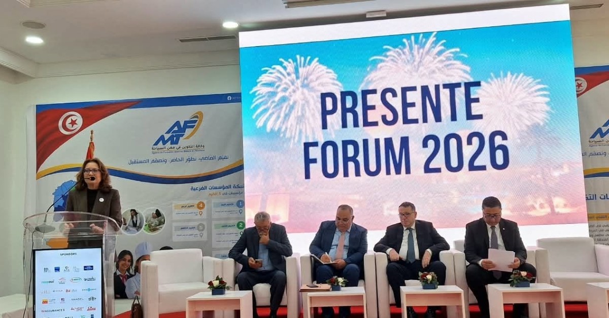 الجمعية التونسية للطيران تدعو لتطوير سياحة الطيران الخفيف لتنشيط الموسم الشتوي