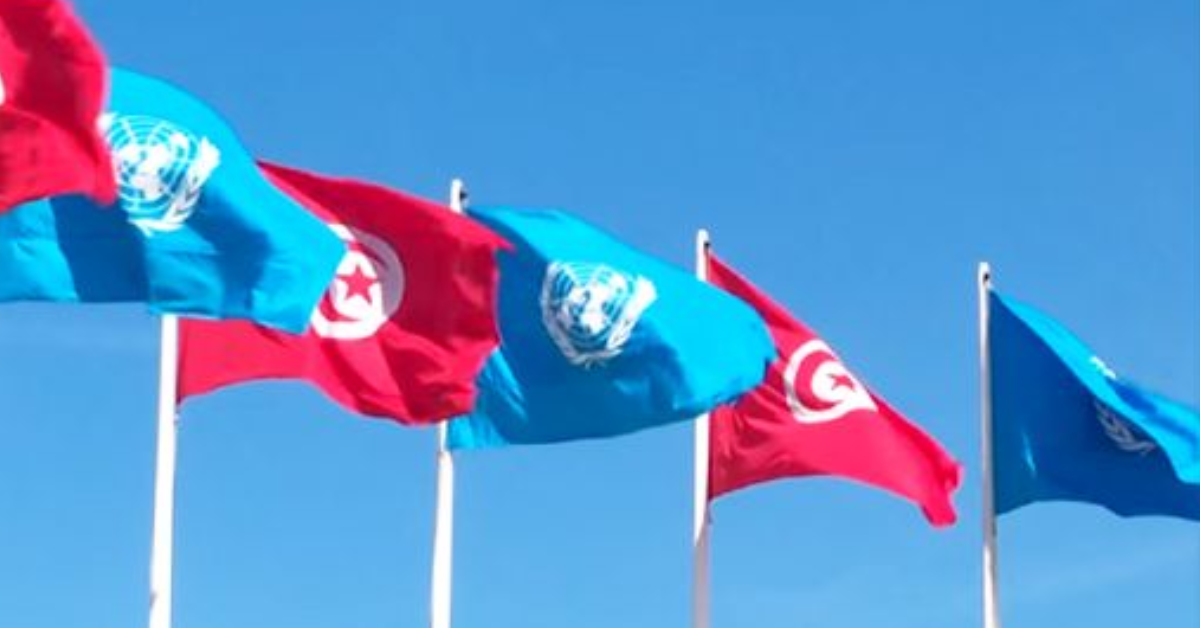 يوم الأمم المتحدة: تونس تعبّر عن اعتزازها بشراكتها مع المنظمة الأممية
