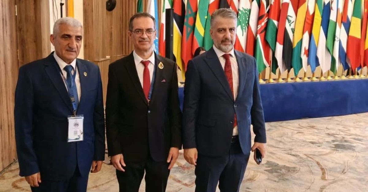 وزير الفلاحة يبحث مع نظيريه المصري والليبي تعزيز التعاون في إدارة الموارد المائية