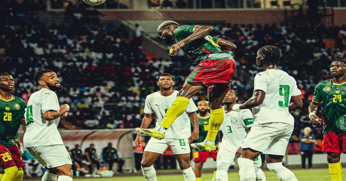 مدرب المنتخب الكاميروني يوجه الدعوة لمتوسط ميدان ترجي جرجيس 