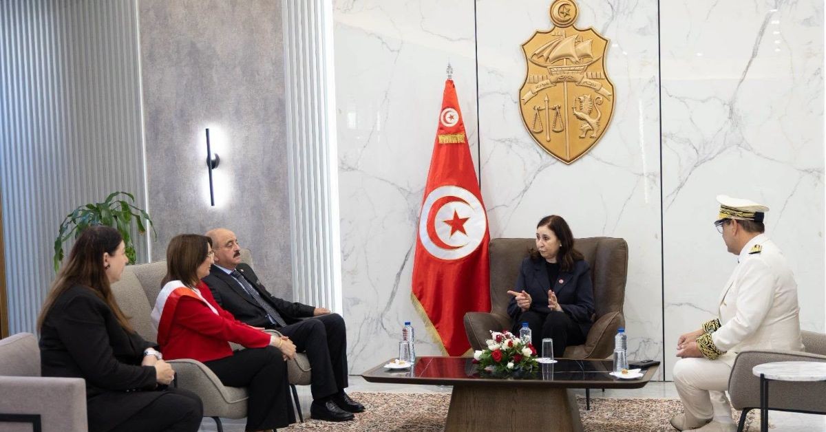 رئيسة الحكومة تؤدي زيارة رسمية إلى روسيا للمشاركة في القمة الروسية الأفريقية