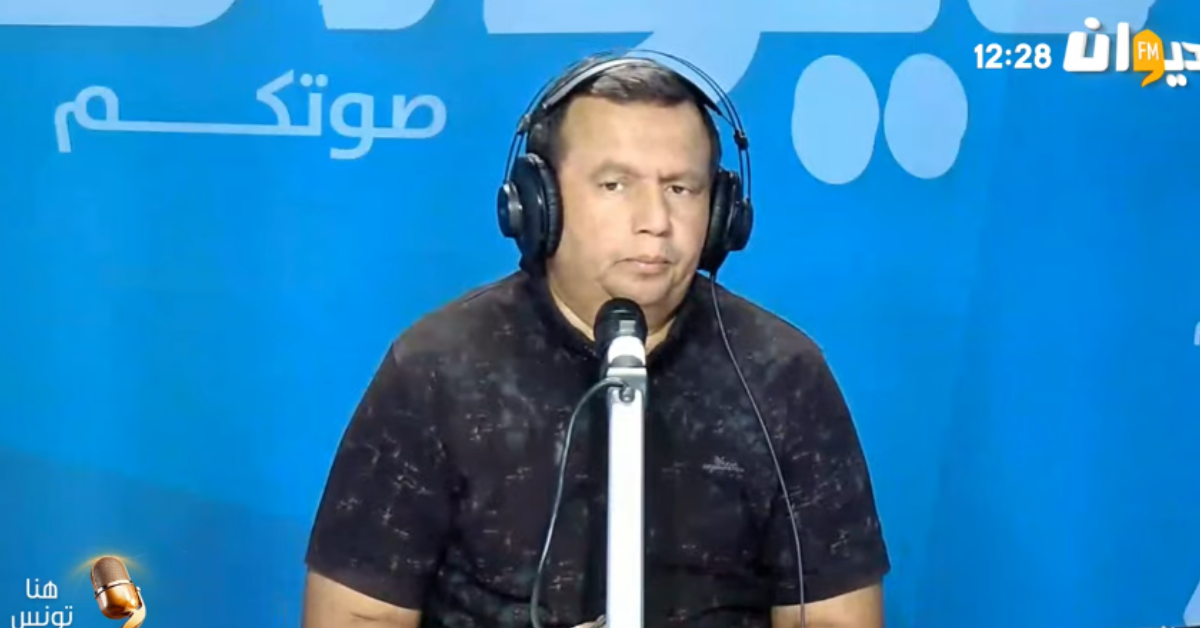 النائب خالد حكيم المبروكي يقترح سنّ قوانين ردعية لحماية المائدة المائية في تونس
