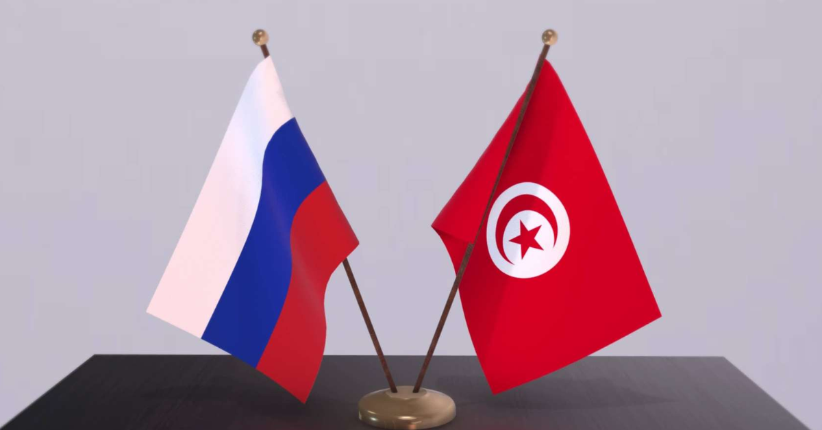 رئيسة الحكومة من موسكو تؤكد أهمية تعزيز المبادلات التجارية والاقتصادية بين تونس وروسيا