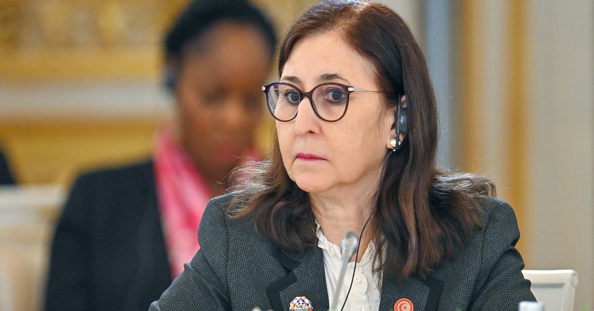 رئيسة الحكومة تصل إلى قصر الكرملين للمشاركة في القمة الروسية الإفريقية الثالثة