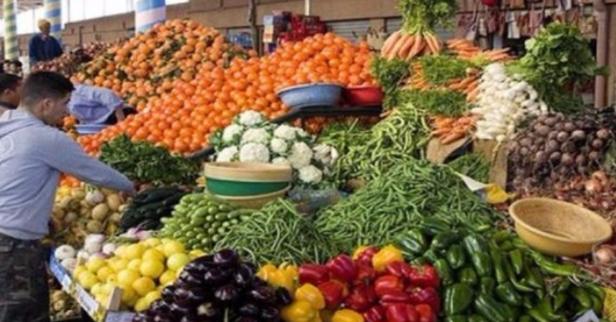 غرفة وكلاء البيع بأسواق الجملة: لهذه الأسباب سجلنا ارتفاعا في أسعار الخضر والغلال