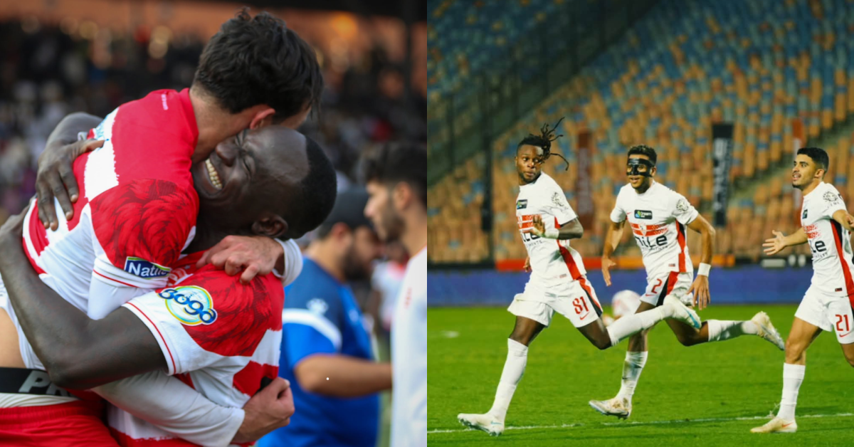 غموض يحيط بملعب مباراة الزمالك والنادي الإفريقي في إفتتاحية دور المجموعات