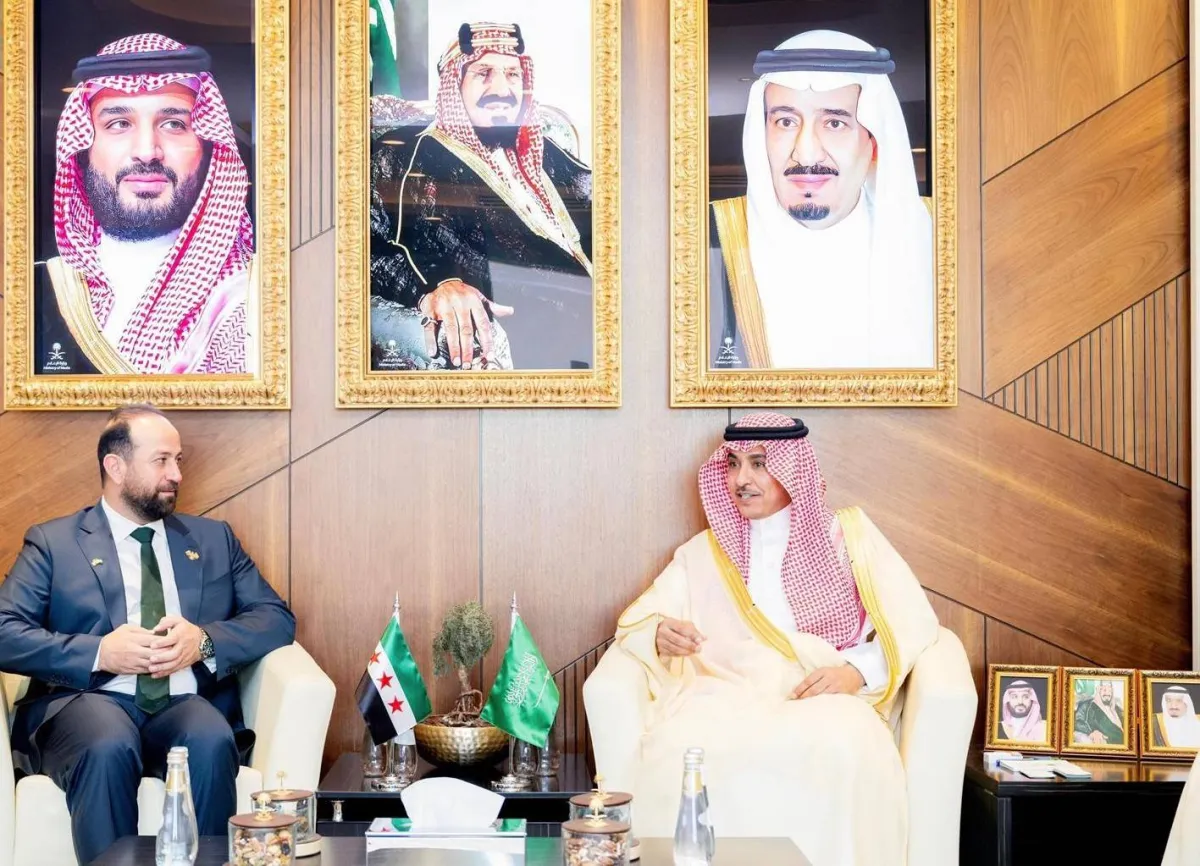 السعودية وسوريا نحو تعزيز التعاون الإعلامي المشترك السعودية وسوريا نحو تعزيز التعاون الإعلامي المشترك