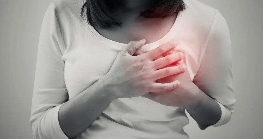 دراسة كندية: قلب المرأة أكثر هشاشة من قلب الرجل ويحتاج لرعاية خاصة دراسة كندية تكشف: قلب المرأة أكثر هشاشة من قلب الرجل