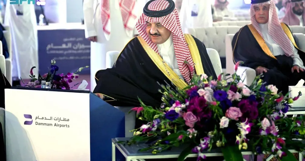 مطار الدمام يدشّن أول نظام في السعودية للهبوط الآلي حال تدني الرؤية مطار الدمام يدشّن أول نظام في السعودية للهبوط الآلي حال تدني الرؤية