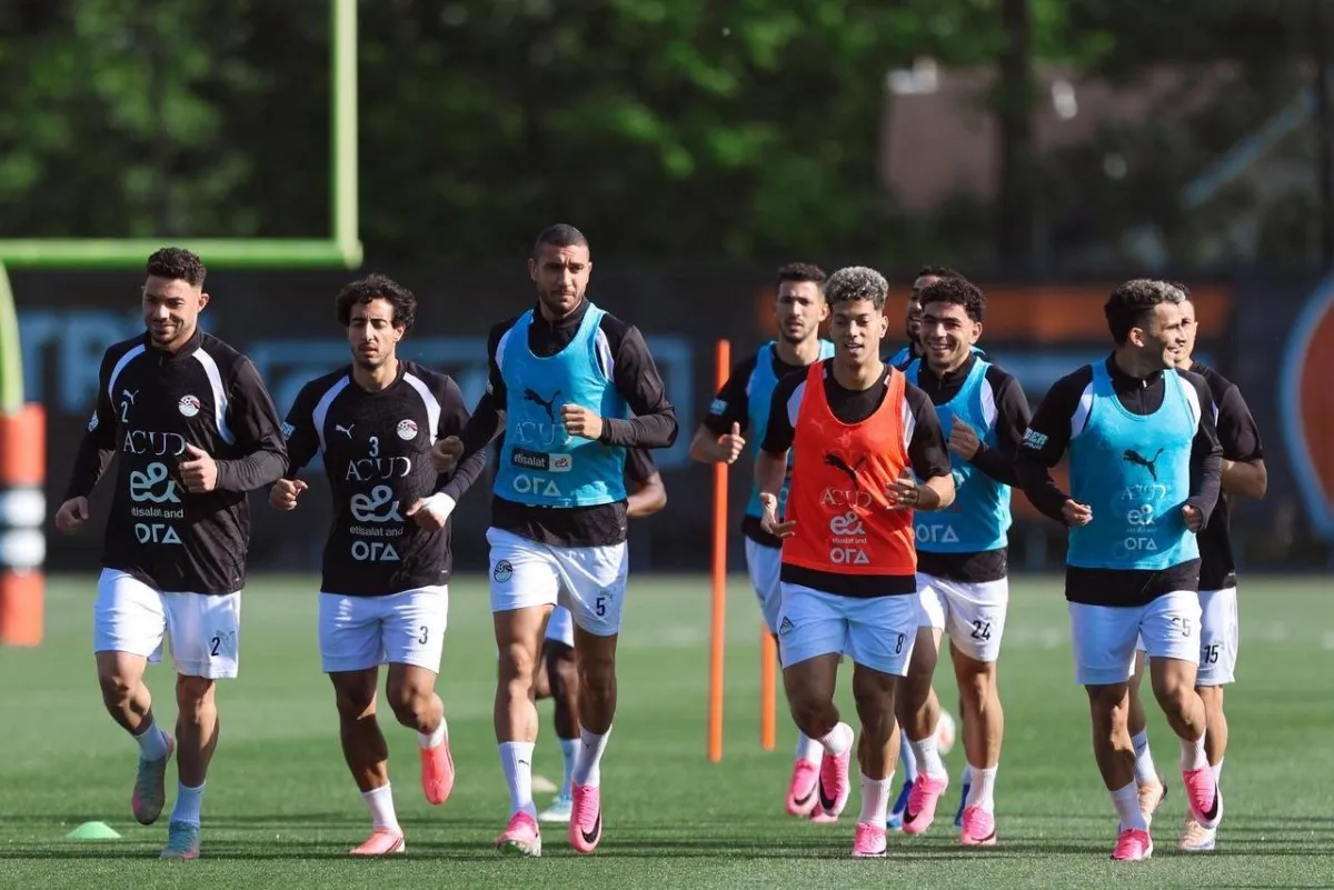 منتخب مصر في كأس العالم 2026