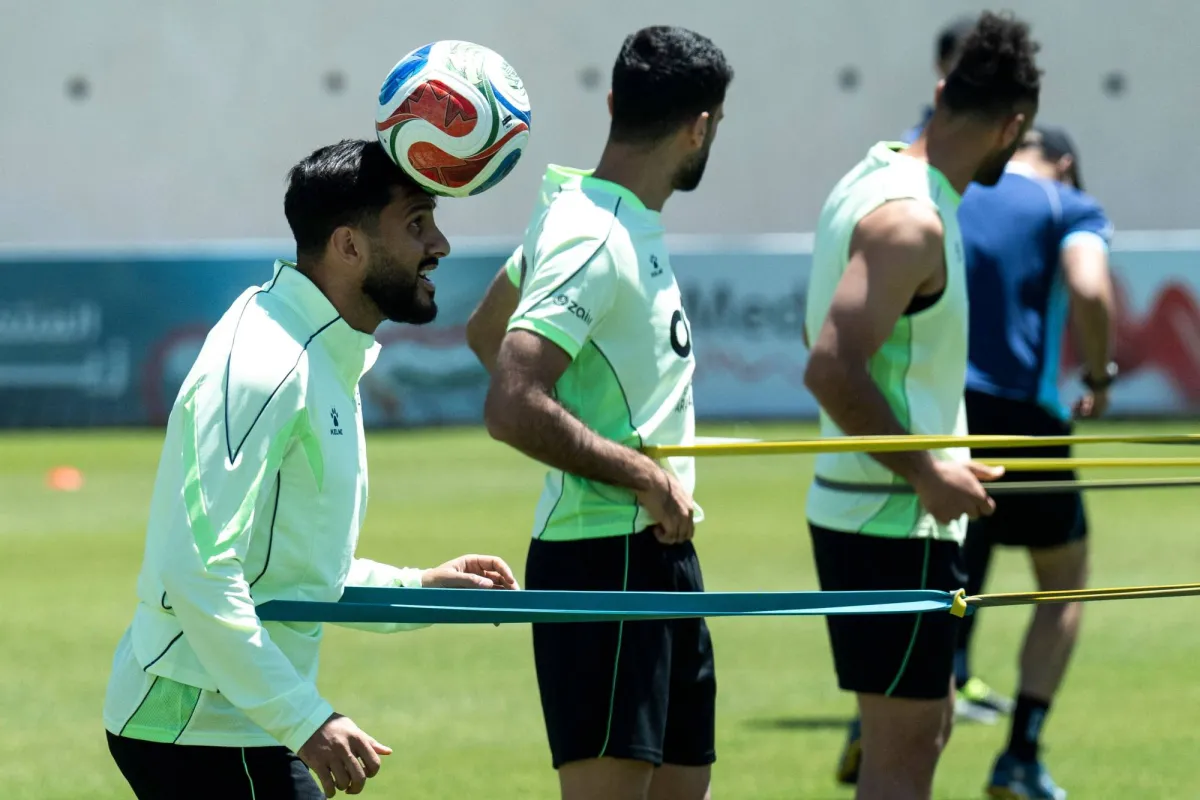 منتخب الأردن يستعد لمواجهة كولومبيا في كأس العالم 2026