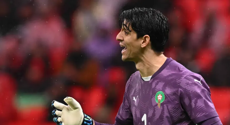 ياسين بونو ورضا تاجنوتي في كأس العالم 2026