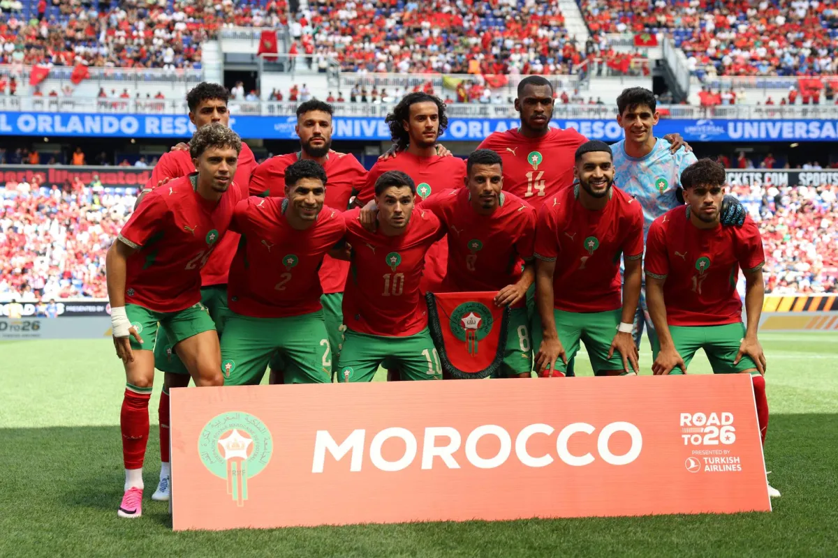 إصابات تهدد المنتخب المغربي في كأس العالم 2026