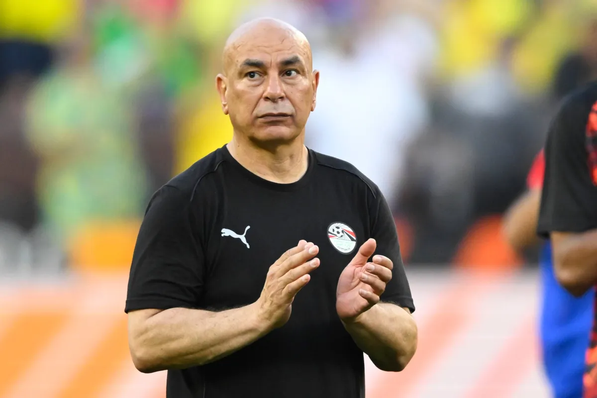 حسام حسن مدرب المنتخب المصري في كأس العالم 2026