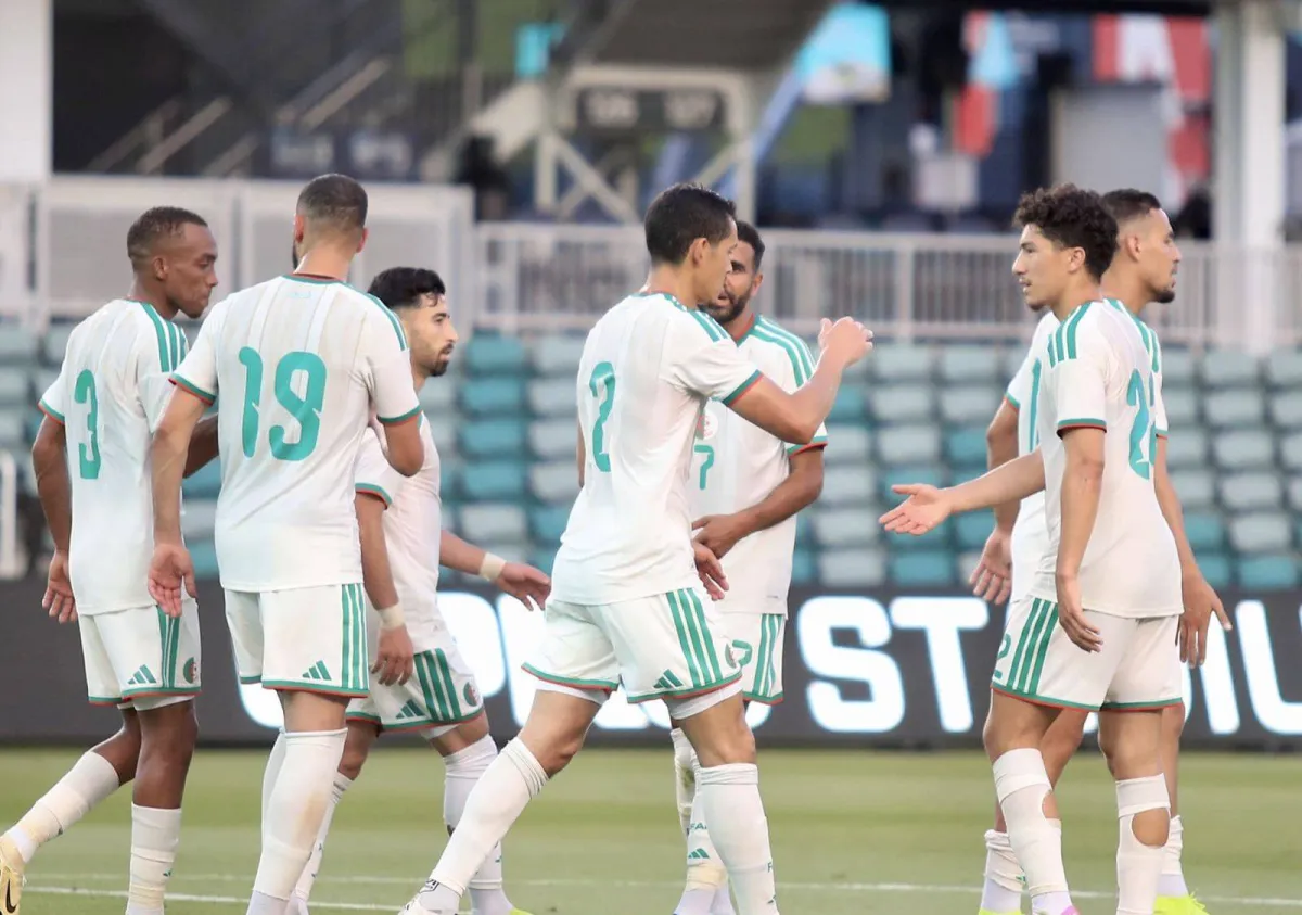 الجزائر تُحلق برباعية تاريخية استعداداً لكأس العالم 2026