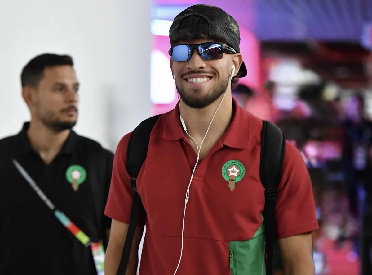 عبد الصمد الزلزولي يستبعد من كأس العالم 2026