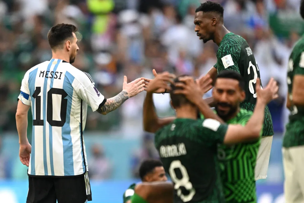 تاريخ المنتخبات العربية في كأس العالم 2026