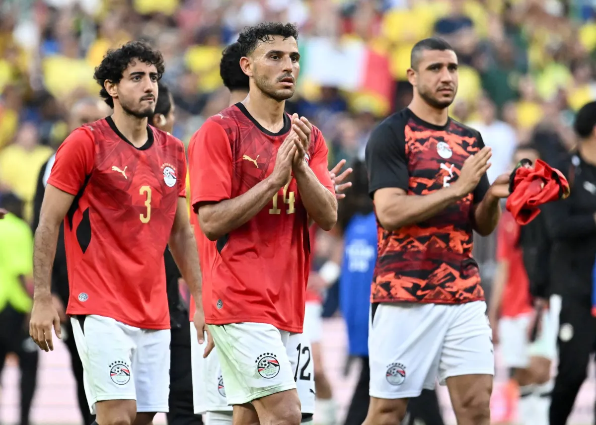 مواجهة مصر وبلجيكا في كأس العالم 2026