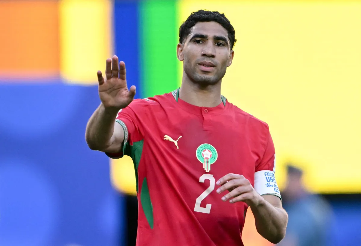 أشرف حكيمي يكتب التاريخ في كأس العالم 2026