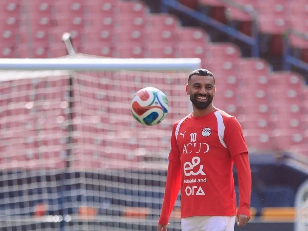 محمد صلاح يقود المنتخب المصري في كأس العالم 2026