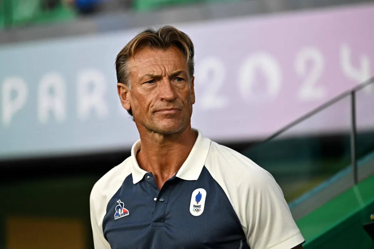 هيرفي رينارد مدرب المنتخب التونسي لكأس العالم 2026