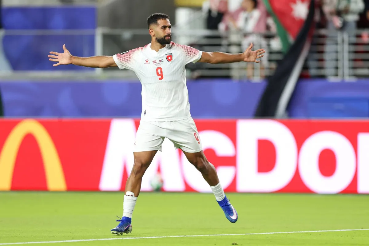 علي علوان يسجل أول هدف أردني في كأس العالم 2026