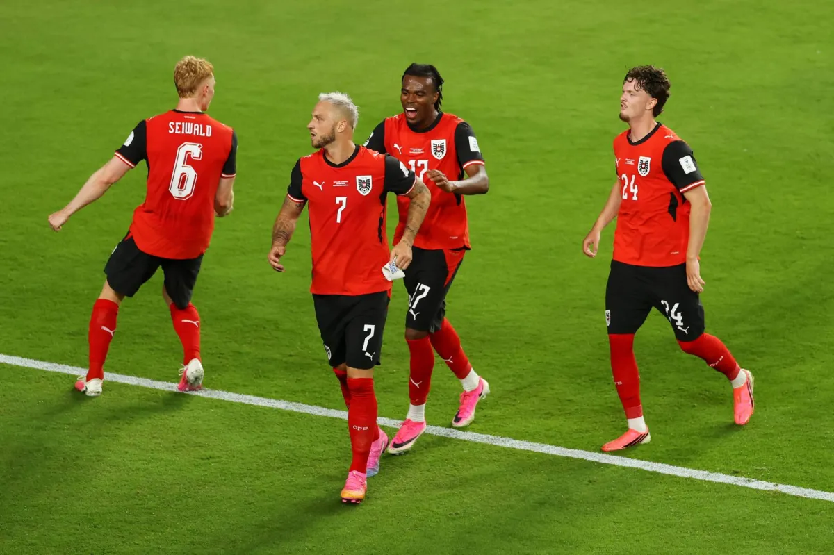 مباراة الأردن والنمسا في كأس العالم 2026