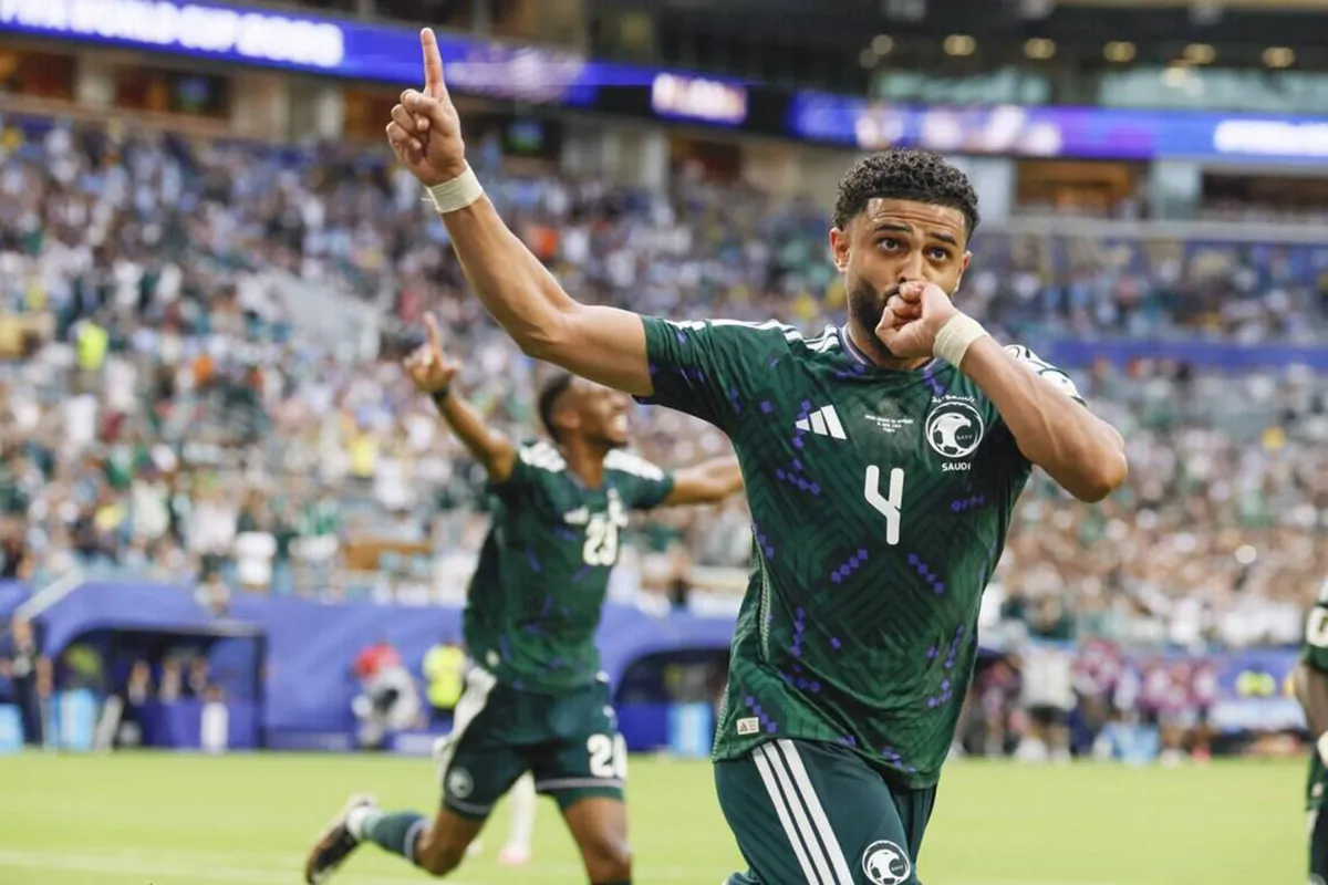المنتخبات العربية في كأس العالم 2026