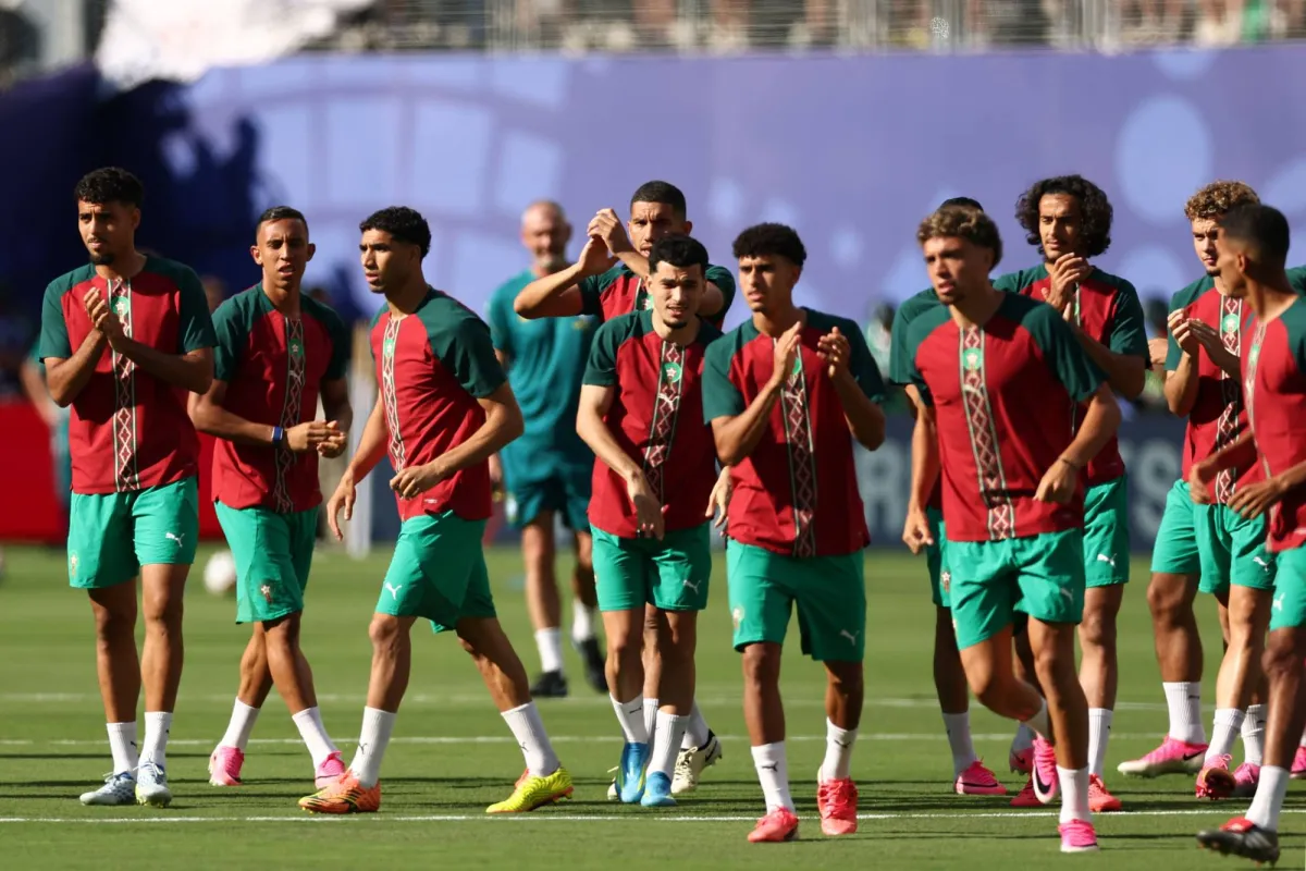 مواجهة المغرب واسكتلندا في كأس العالم 2026 ببوسطن