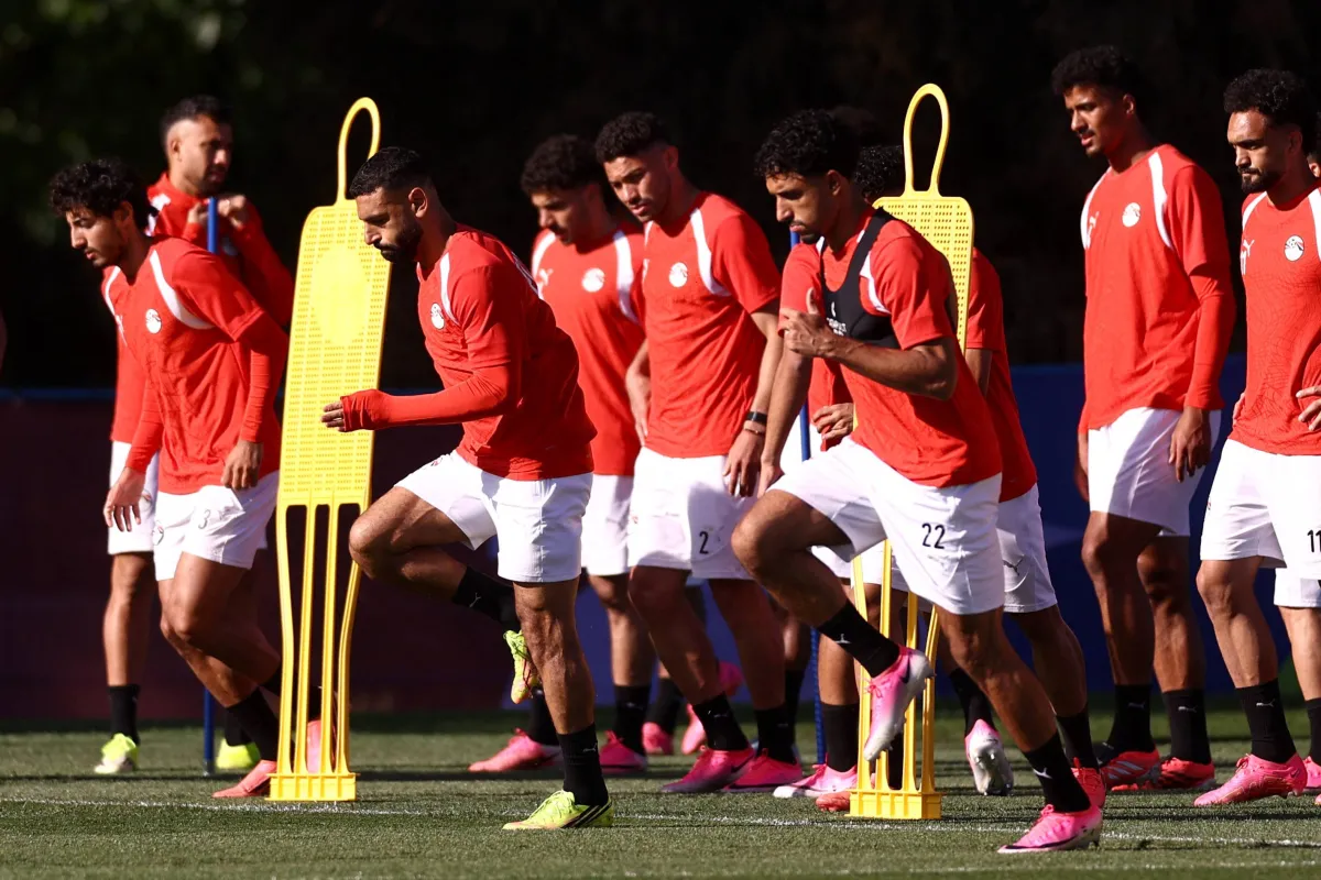 مصر تواجه نيوزيلندا في كأس العالم 2026.. هل يحقق الفراعنة أول فوز تاريخي؟ منتخب مصر في كأس العالم 2026 خلال مباراة ضد بلجيكا