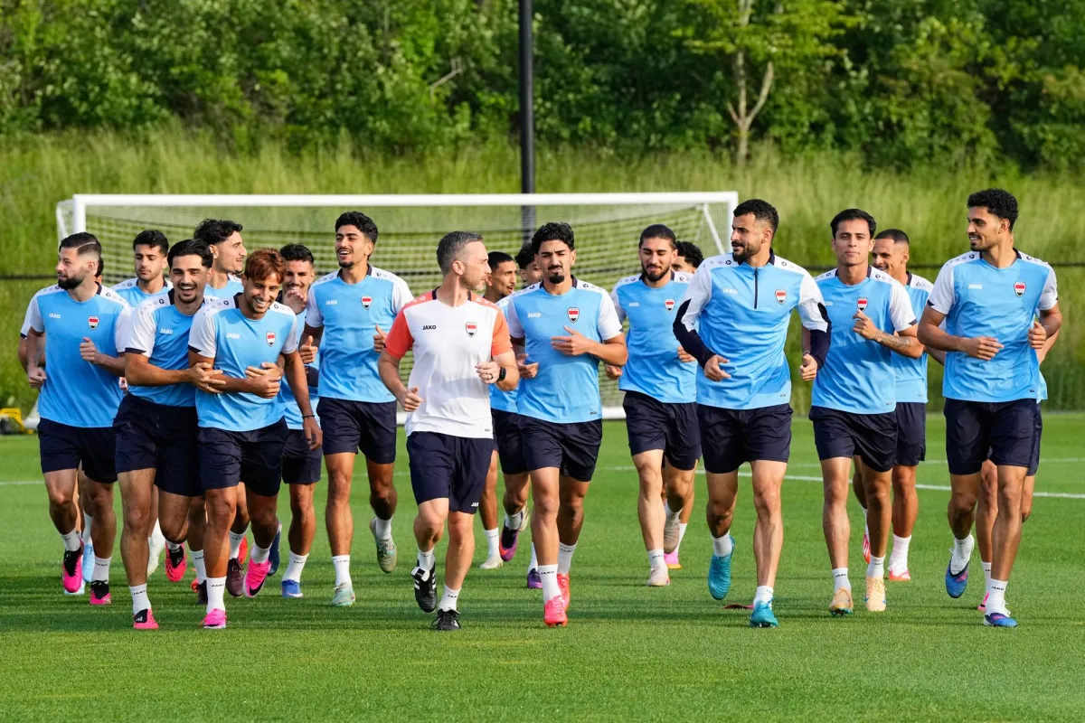 ديربي الجزائر والأردن في كأس العالم 2026