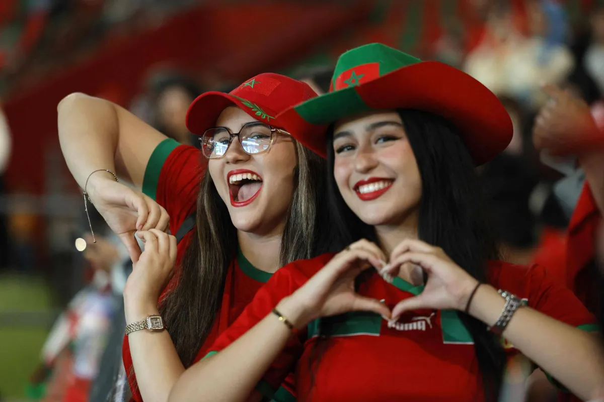منتخب المغرب في كأس العالم 2026