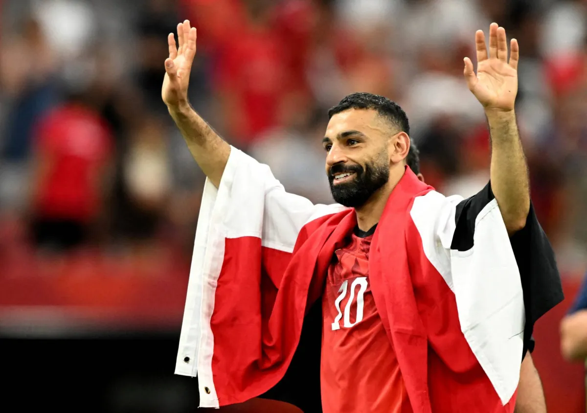 محمد صلاح يتألق في مباراة مصر ونيوزيلندا بكأس العالم 2026