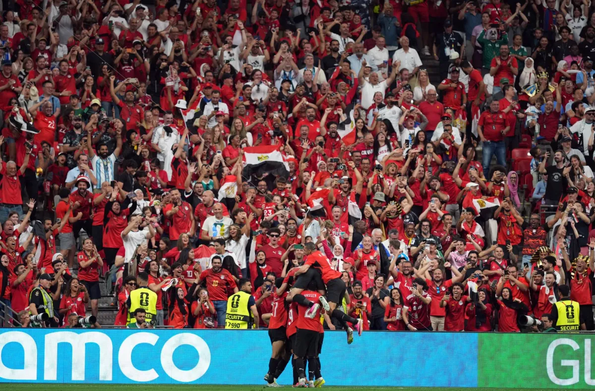 مصر تحقق أول فوز تاريخي في كأس العالم 2026