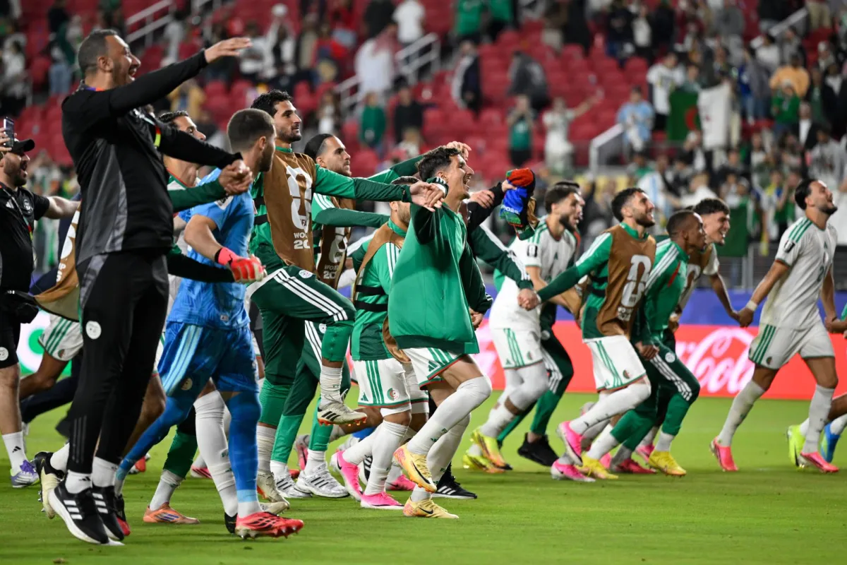 الجزائر تعود بقوة في كأس العالم 2026 بعد هزيمة الأرجنتين