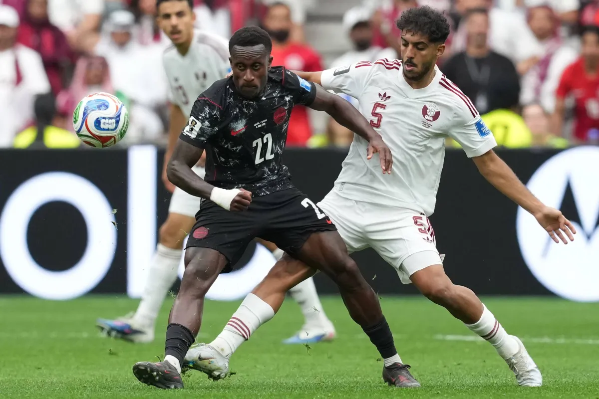 مباراة قطر ضد البوسنة والهرسك في كأس العالم 2026