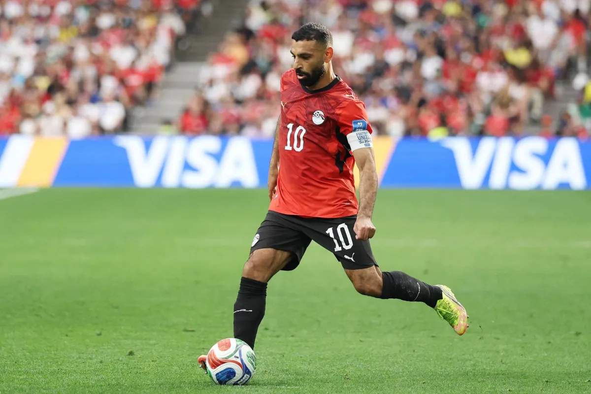 منتخب مصر وإيران في كأس العالم 2026