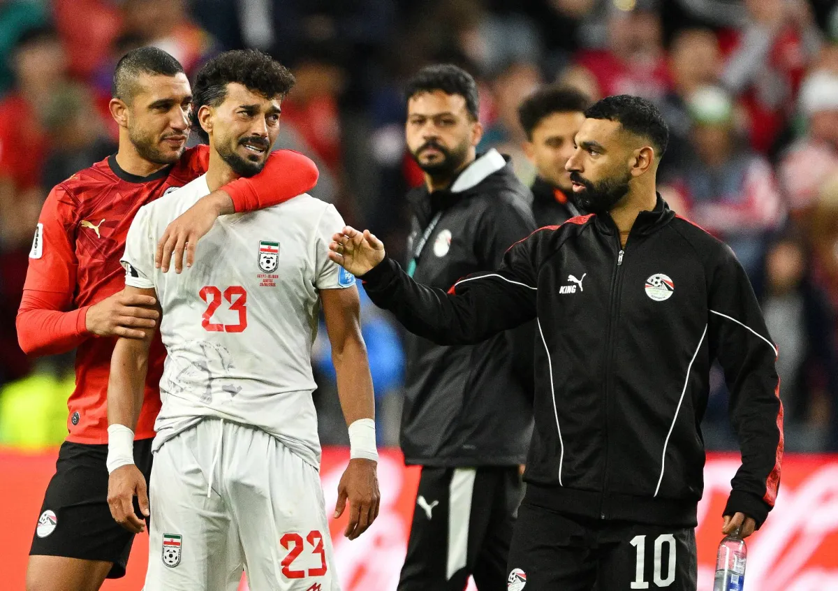 لاعبون عرب يحتفلون بتأهلهم لدور الـ32 في كأس العالم 2026