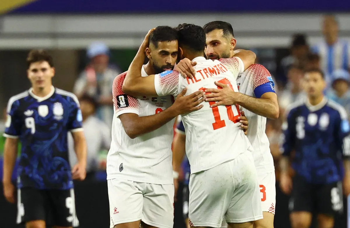 الأردن في كأس العالم 2026 بتجربة قيّمة