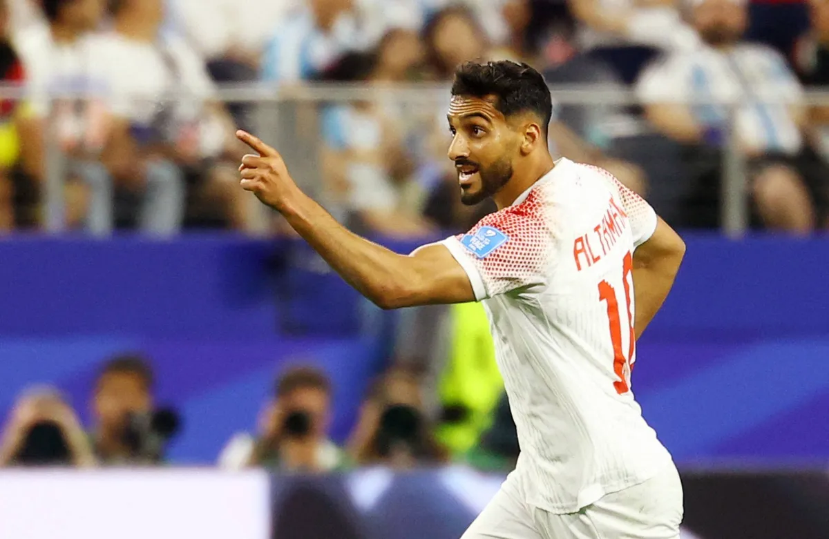 موسى التعمري يتحدث عن طموح الأردنيين في الدوري السعودي