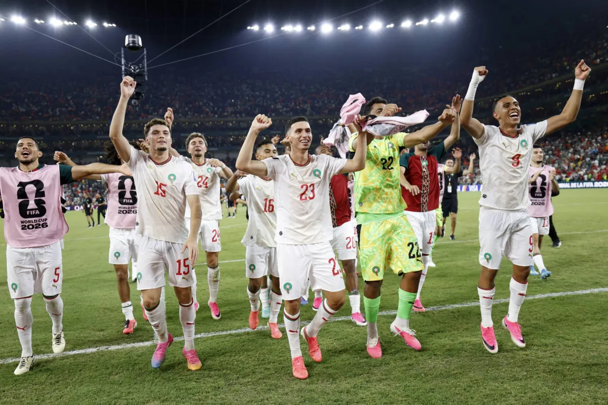 المنتخب المغربي في كأس العالم 2026