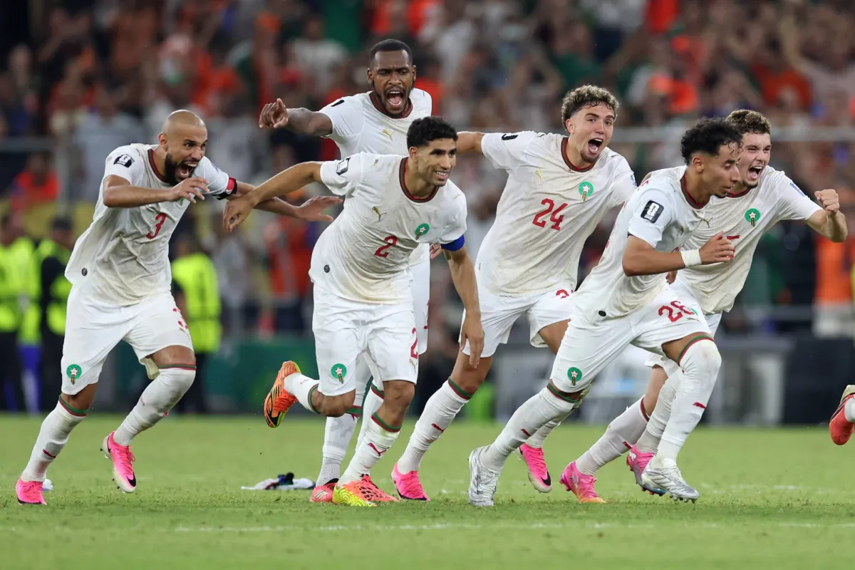 أسود الأطلس في كأس العالم 2026