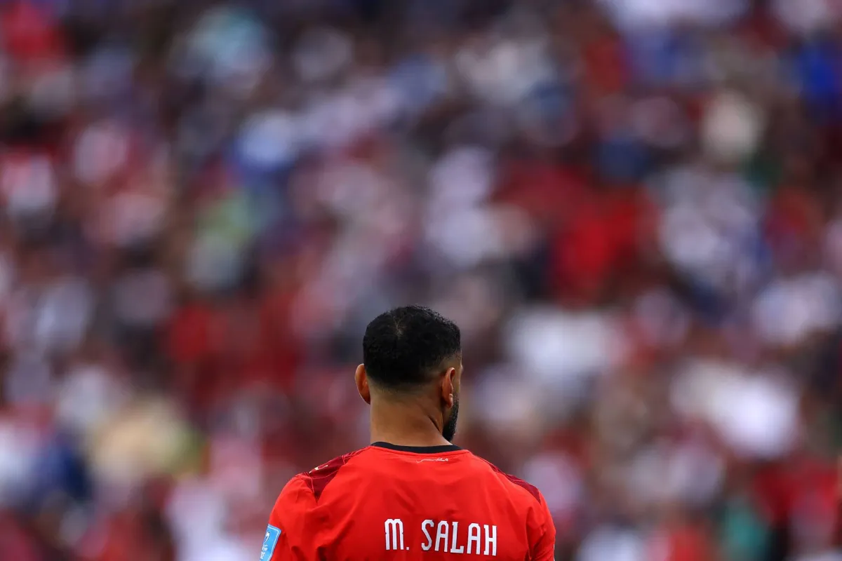 محمد صلاح يقود منتخب مصر في كأس العالم 2026