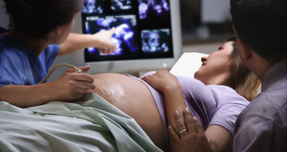 أجهزة الموجات فوق الصوتية القابلة للارتداء... مراقبة متقدمة للحمل