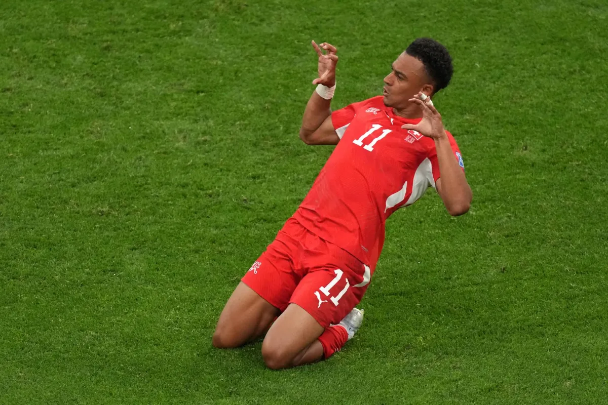مباراة الجزائر وسويسرا في كأس العالم 2026