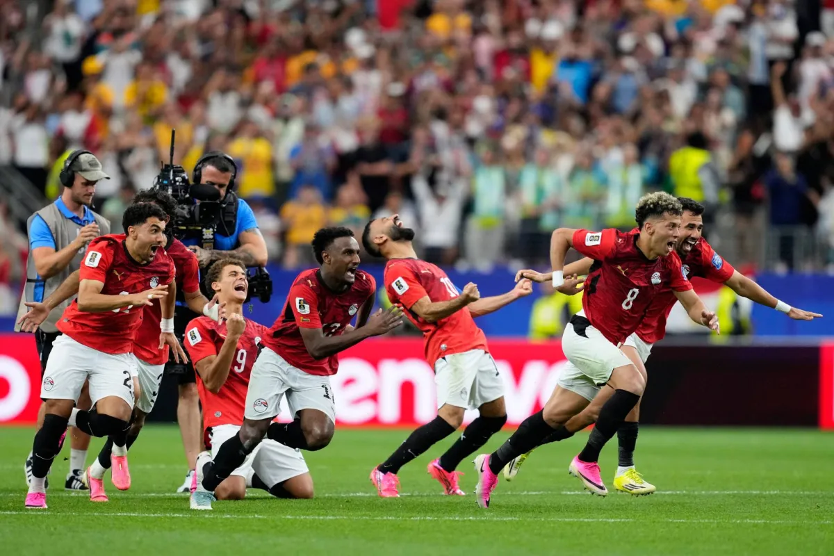 إنجاز تاريخي لمصر في كأس العالم 2026