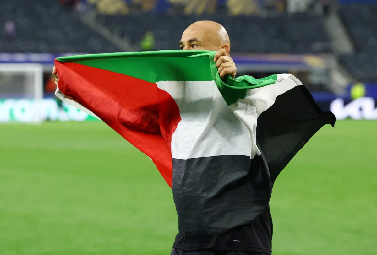 علم فلسطين يثير الجدل في كأس العالم 2026
