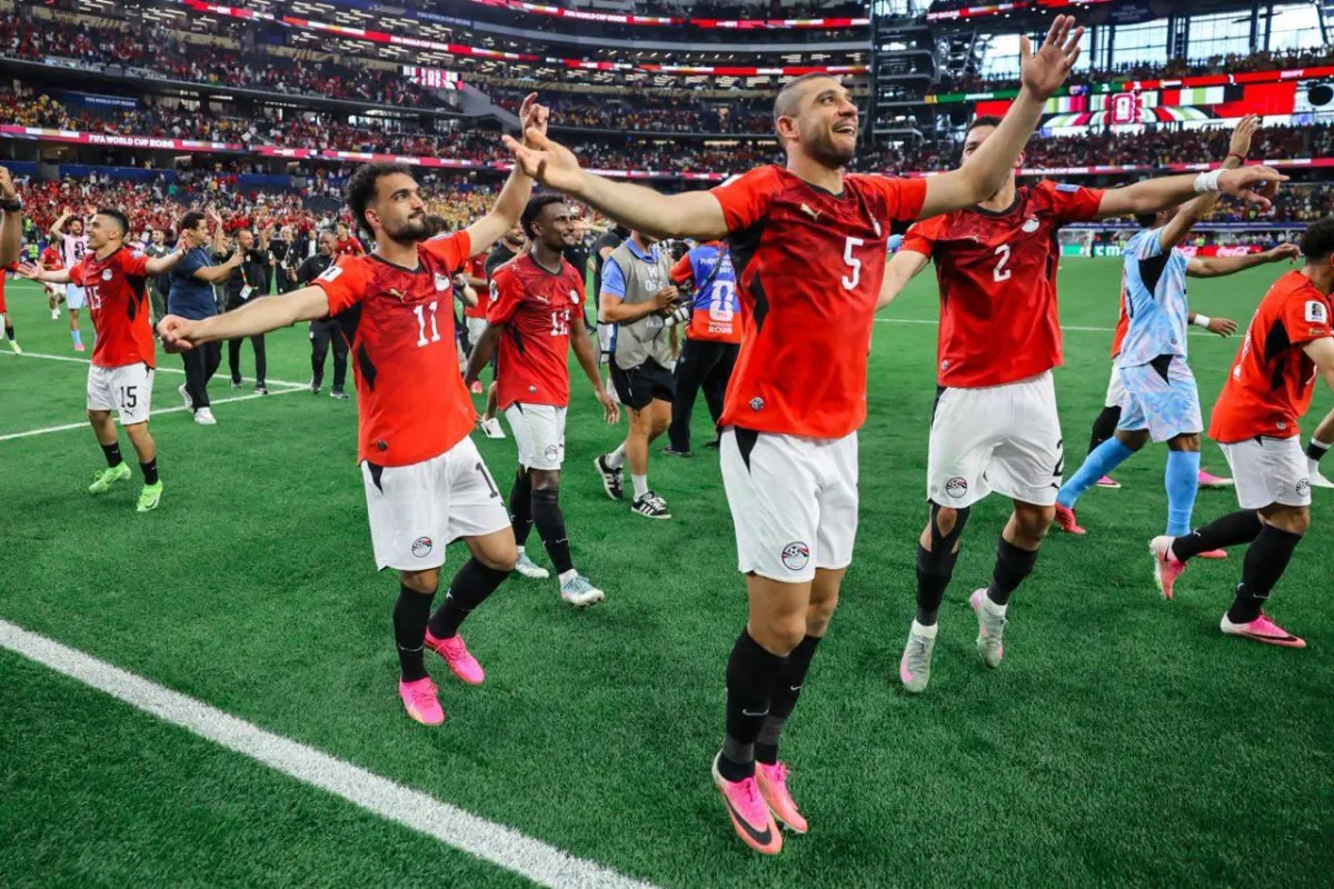 مصر تتأهل لثمن نهائي كأس العالم 2026